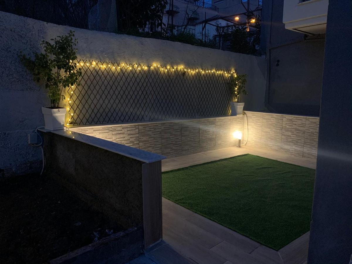 Ferienwohnung Elite Deluxe 1 Kavala Exterior foto