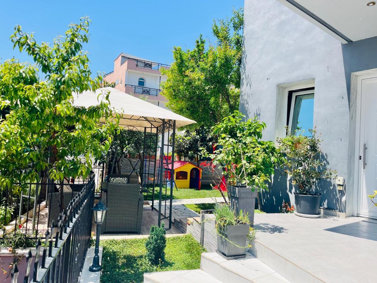 Ferienwohnung Elite Deluxe 1 Kavala Exterior foto