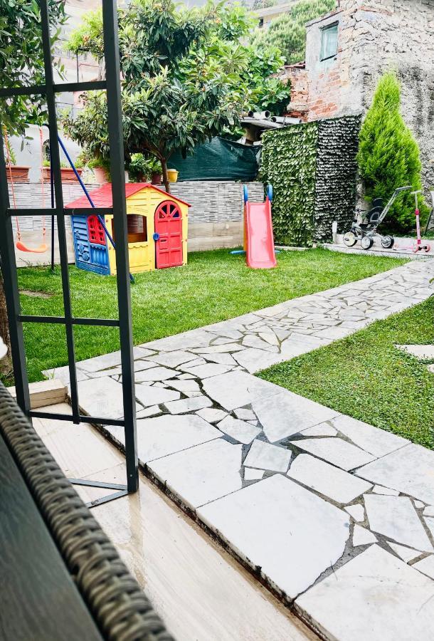 Ferienwohnung Elite Deluxe 1 Kavala Exterior foto