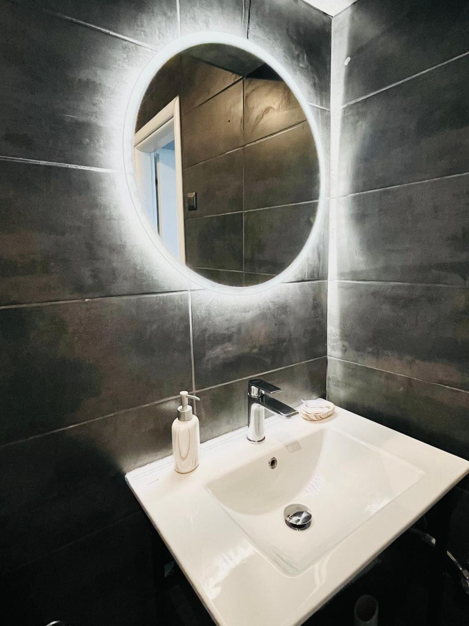 Ferienwohnung Elite Deluxe 1 Kavala Exterior foto