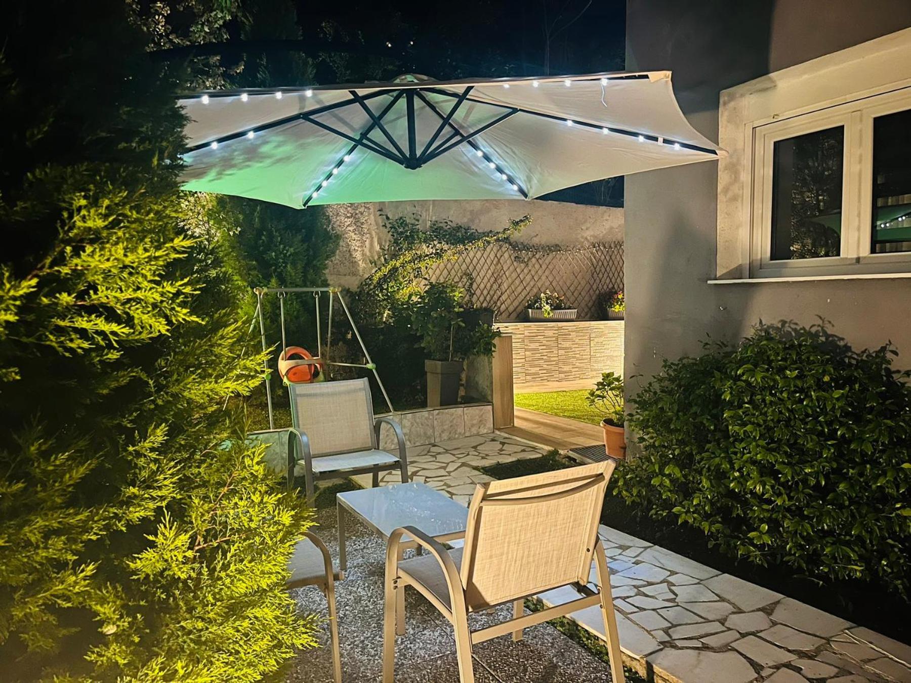 Ferienwohnung Elite Deluxe 1 Kavala Exterior foto