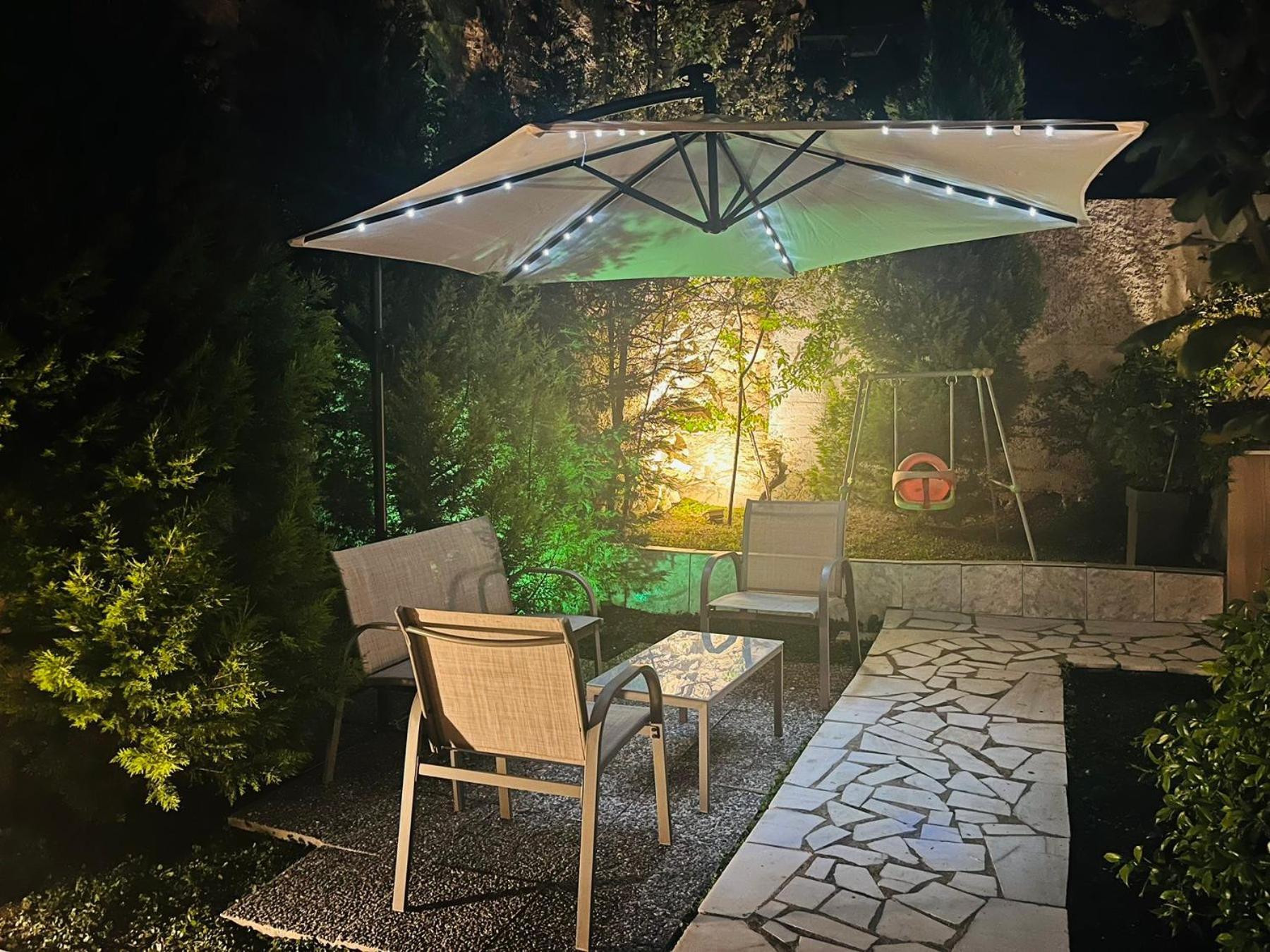 Ferienwohnung Elite Deluxe 1 Kavala Exterior foto