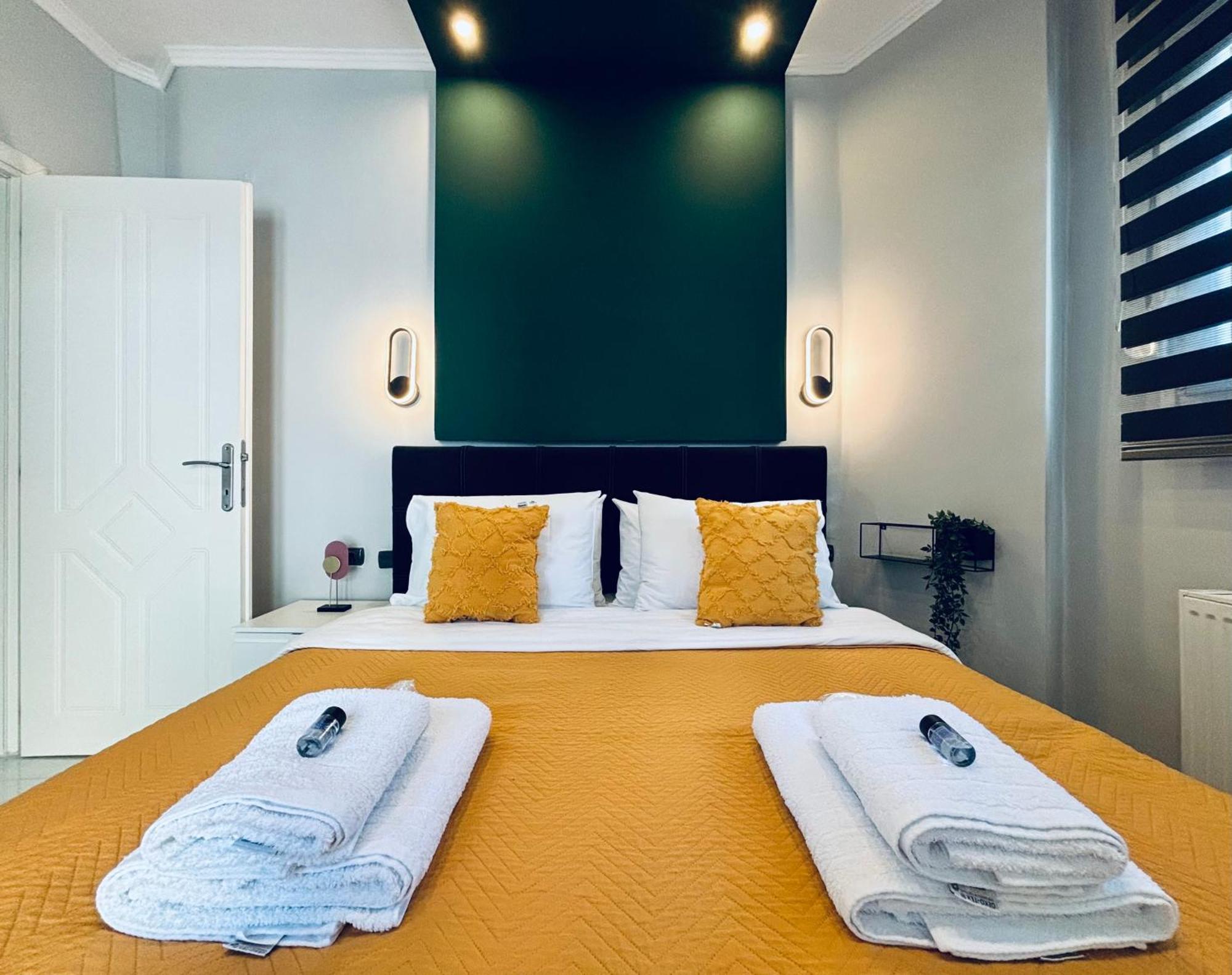Ferienwohnung Elite Deluxe 1 Kavala Exterior foto