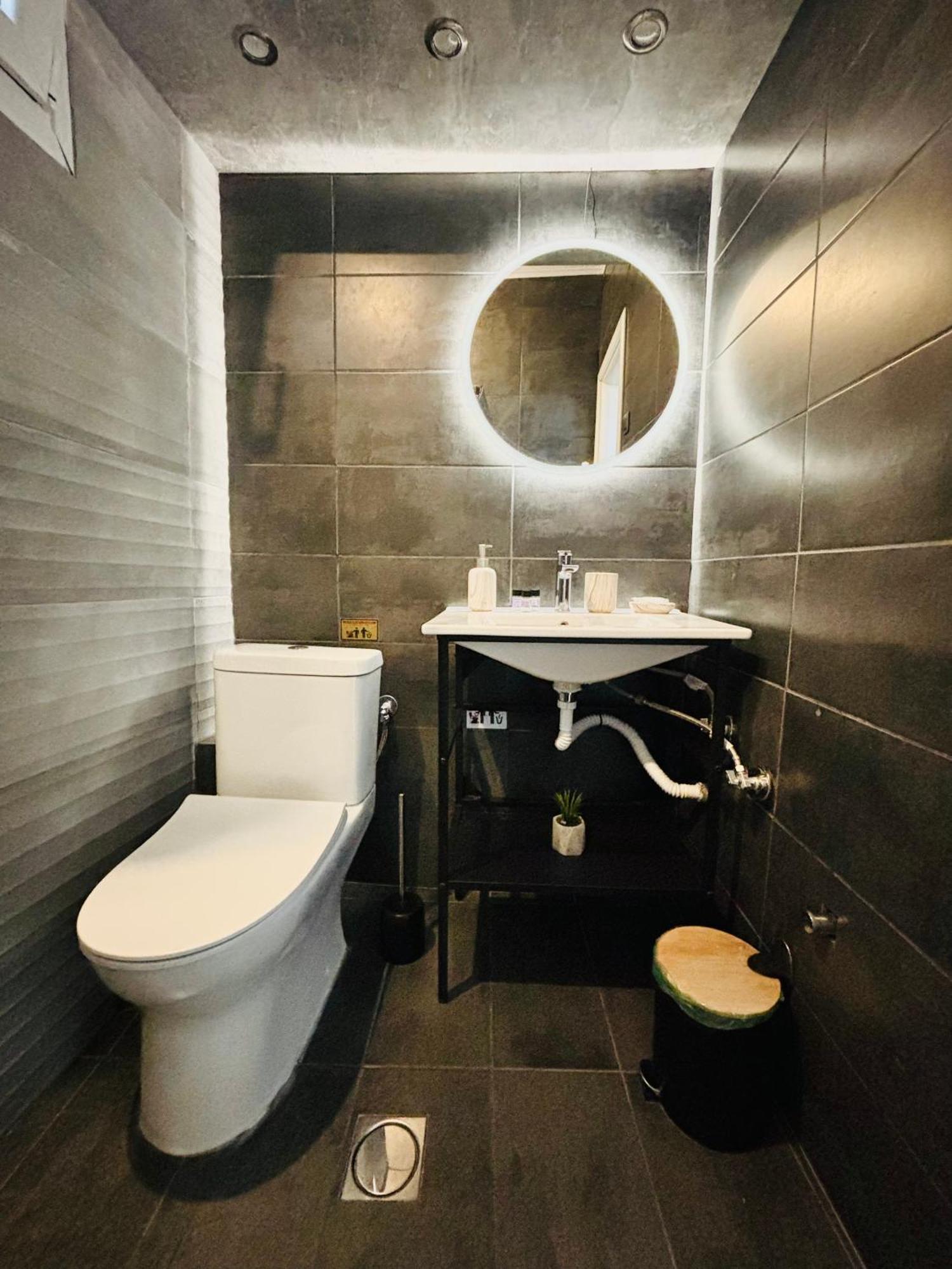 Ferienwohnung Elite Deluxe 1 Kavala Exterior foto