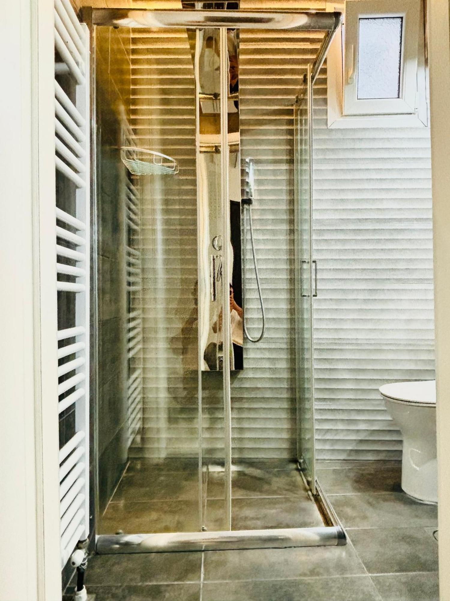 Ferienwohnung Elite Deluxe 1 Kavala Exterior foto