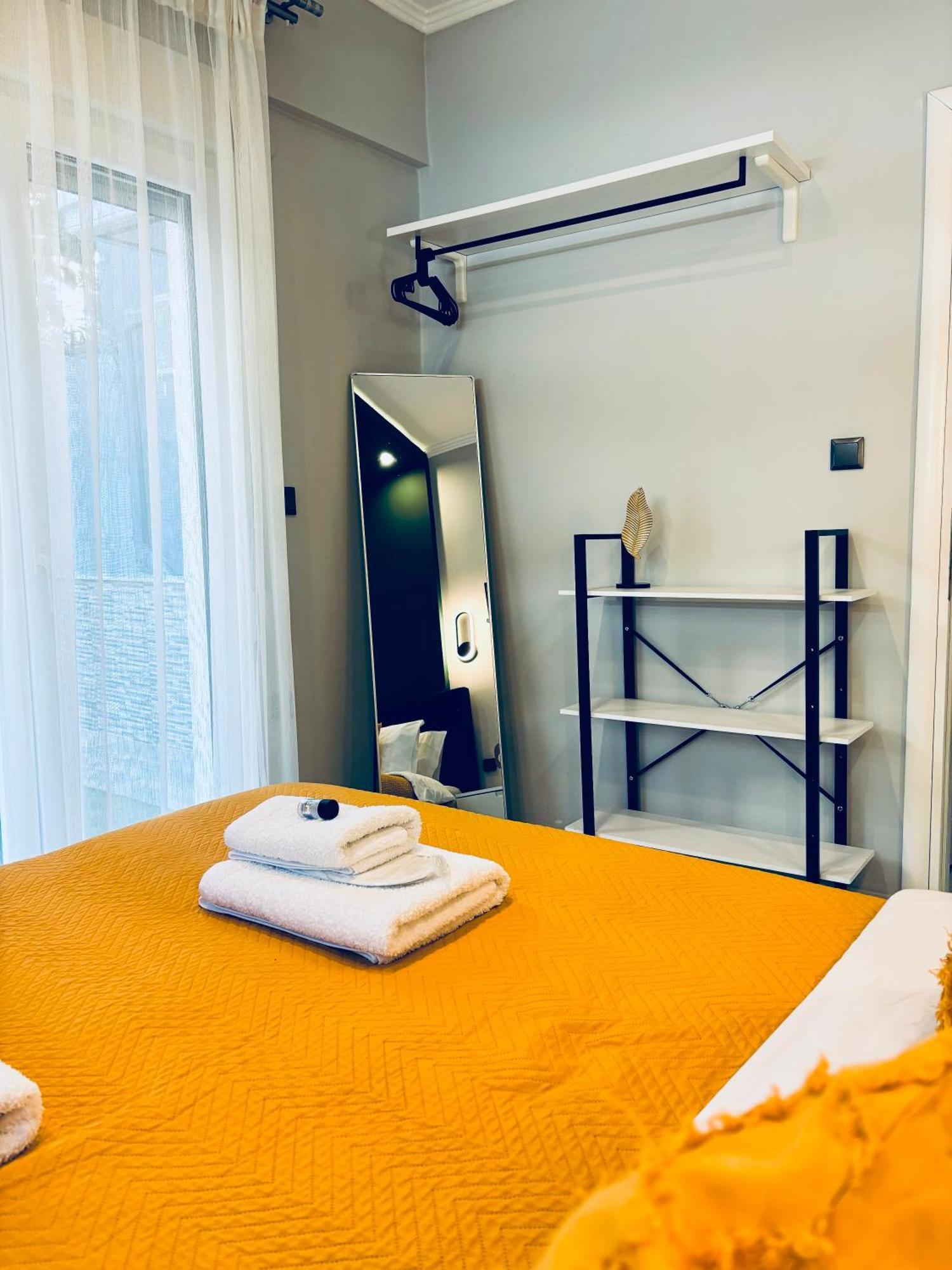 Ferienwohnung Elite Deluxe 1 Kavala Exterior foto